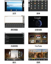 深圳市藍星威電子科技公司官方網站設計解析